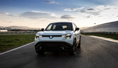 Suzuki eVitara – Το οδηγήσαμε στην Ελλάδα, πότε ξεκινούν οι πωλήσεις; [video]