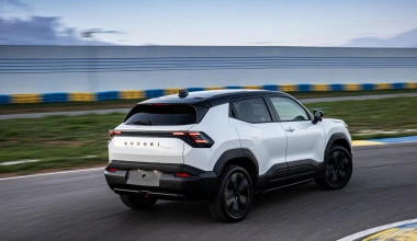 Suzuki eVitara – Το οδηγήσαμε στην Ελλάδα, πότε ξεκινάνε οι πωλήσεις;