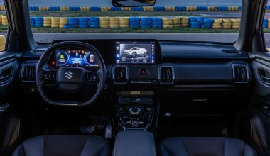 Suzuki eVitara – Το οδηγήσαμε στην Ελλάδα, πότε ξεκινούν οι πωλήσεις; [video]