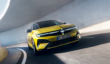 Αυτό είναι το νέο Opel Astra – Οι πρώτες εικόνες