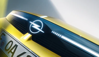 Αυτό είναι το νέο Opel Astra – Οι πρώτες εικόνες