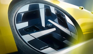 Αυτό είναι το νέο Opel Astra – Οι πρώτες εικόνες