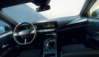 Αυτό είναι το νέο Opel Astra – Οι πρώτες εικόνες