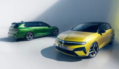 Αυτό είναι το νέο Opel Astra – Οι πρώτες εικόνες