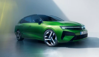 Αυτό είναι το νέο Opel Astra – Οι πρώτες εικόνες