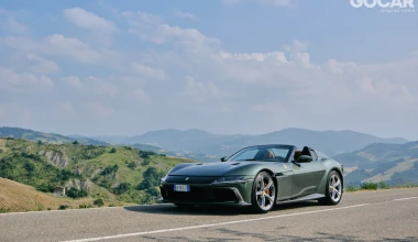 Οδηγούμε τη Ferrari 12Cilindri: Die Hard