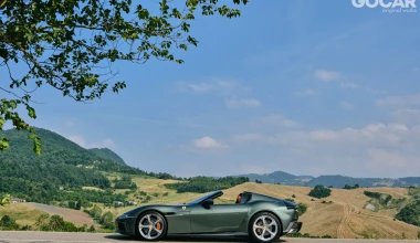 Οδηγούμε τη Ferrari 12Cilindri: Die Hard