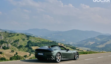 Οδηγούμε τη Ferrari 12Cilindri: Die Hard