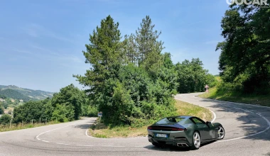 Οδηγούμε τη Ferrari 12Cilindri: Die Hard