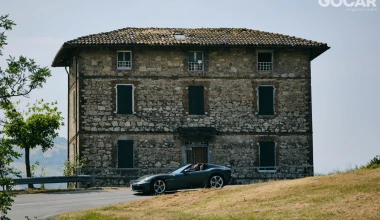 Οδηγούμε τη Ferrari 12Cilindri: Die Hard