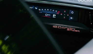 Οδηγούμε τη Ferrari 12Cilindri: Die Hard