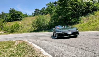 Οδηγούμε τη Ferrari 12Cilindri: Die Hard