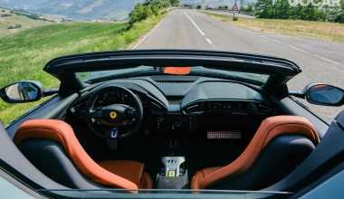 Οδηγούμε τη Ferrari 12Cilindri: Die Hard