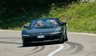 Οδηγούμε τη Ferrari 12Cilindri: Die Hard