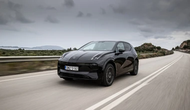 Δοκιμή Zeekr X: Ευρωπαίος με κινεζική καταγωγή!  