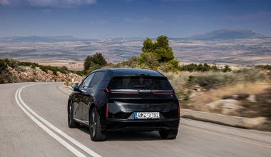 Δοκιμή Zeekr X: Ευρωπαίος με κινεζική καταγωγή!