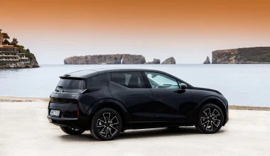 Δοκιμή Zeekr X: Ευρωπαίος με κινεζική καταγωγή!  