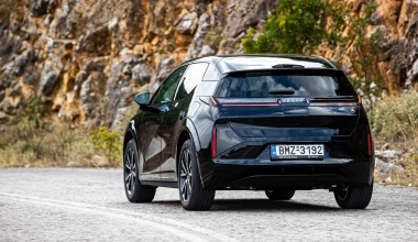 Δοκιμή Zeekr X: Ευρωπαίος με κινεζική καταγωγή!