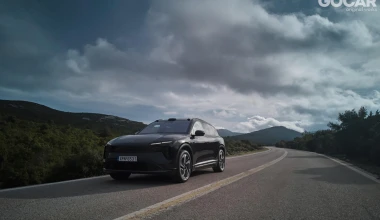 Δοκιμή NIO EL6 Long Range: Πολυτέλεια, όπως πολιτισμός