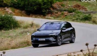 Δοκιμή NIO EL6 Long Range: Πολυτέλεια, όπως πολιτισμός