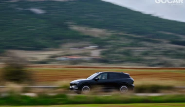 Δοκιμή NIO EL6 Long Range: Πολυτέλεια, όπως πολιτισμός