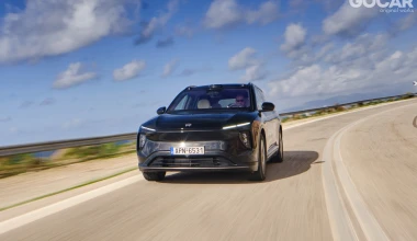 Δοκιμή NIO EL6 Long Range: Πολυτέλεια, όπως πολιτισμός