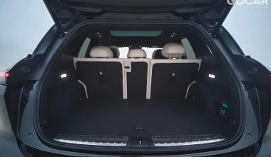 Δοκιμή NIO EL6 Long Range: Πολυτέλεια, όπως πολιτισμός