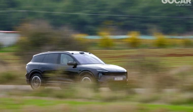 Δοκιμή NIO EL6 Long Range: Πολυτέλεια, όπως πολιτισμός