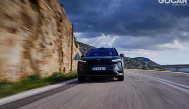 Δοκιμή NIO EL6 Long Range: Πολυτέλεια, όπως πολιτισμός