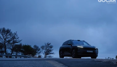 Δοκιμή NIO EL6 Long Range: Πολυτέλεια, όπως πολιτισμός