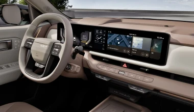 Το νέο SUV της Kia έρχεται Ευρώπη - Υβριδικό και με πορτμπαγκάζ 536 lt