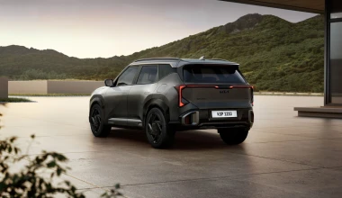 Το νέο SUV της Kia έρχεται Ευρώπη - Υβριδικό και με πορτμπαγκάζ 536 lt