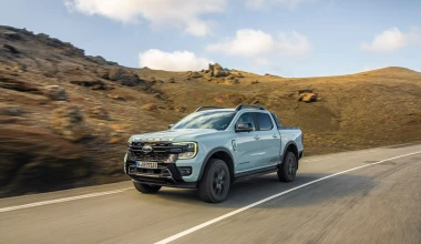 Το βραβευμένο pick-up με κατανάλωση μόλις 3,4 lt/100 km που θα σε κάνει να ξεχάσεις το ντίζελ!