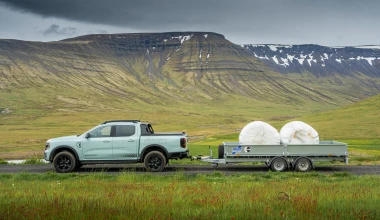 Το βραβευμένο pick-up με κατανάλωση μόλις 3,4 lt/100 km που θα σε κάνει να ξεχάσεις το ντίζελ!