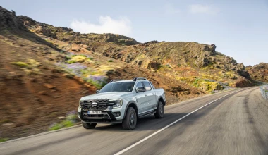 Το βραβευμένο pick-up με κατανάλωση μόλις 3,4 lt/100 km που θα σε κάνει να ξεχάσεις το ντίζελ! 