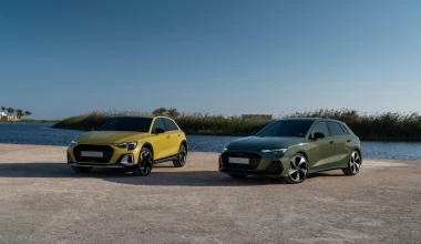 Σε έκδοση Sportback και allstreet, στο πιο ευνοϊκό χρηματοδοτικό πρόγραμμα της αγοράς! 