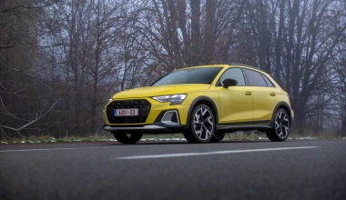 Σε έκδοση Sportback και allstreet, στο πιο ευνοϊκό χρηματοδοτικό πρόγραμμα της αγοράς! 