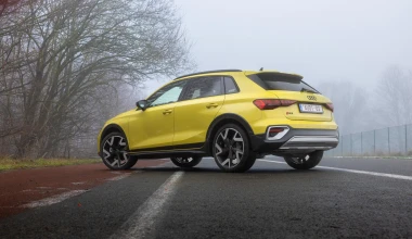 Σε έκδοση Sportback και allstreet, στο πιο ευνοϊκό χρηματοδοτικό πρόγραμμα της αγοράς! 