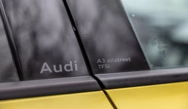Σε έκδοση Sportback και allstreet, στο πιο ευνοϊκό χρηματοδοτικό πρόγραμμα της αγοράς! 