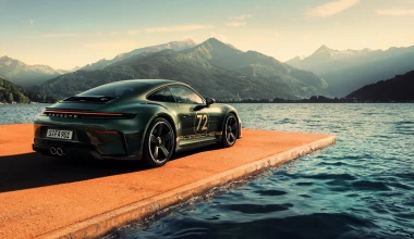 Στην Ελλάδα η Porsche που θέλουν όλοι - Στοιχίζει 554.370 ευρώ