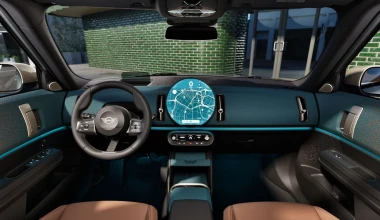 ΜΙΝΙ Countryman: Το SUV της ΜΙΝΙ για ξεχωριστές διαδρομές - Τώρα με επιτόκιο χρηματοδότησης από 0% ή μηναίο μίσθωμα από €275