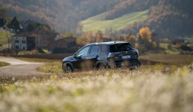 Δοκιμή Suzuki S-Cross 2WD 110 PS GLX: Ακέραιος χαρακτήρας! 