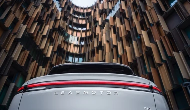 Το ξεχωριστό plug-in Hybrid D-SUV με σχεδόν 1.000 km αυτονομία, σε τιμή πρόκληση!