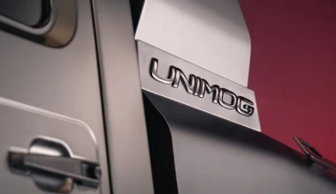 Η Mercedes που δεν σταματά πουθενά - Είναι καλύτερη απο τη G-Class