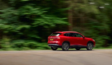 Δοκιμή MG eHS PHEV+: Με 272 ίππους και κατανάλωση 1,1 lt/100 km!