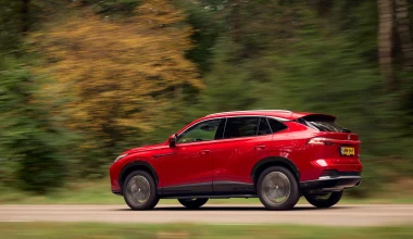 Δοκιμή MG eHS PHEV+: Με 272 ίππους και κατανάλωση 1,1 lt/100 km!