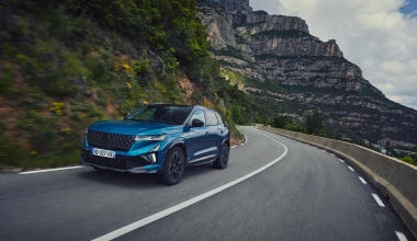 Δοκιμή Renault Austral Mild Hybrid 160 PS: Με κρυμμένος άσσους στο μανίκι!