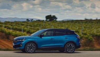 Δοκιμή Renault Austral Mild Hybrid 160 PS: Με κρυμμένος άσσους στο μανίκι!