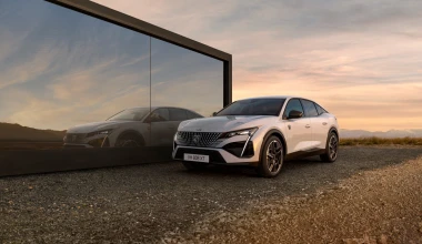Πότε παρουσιάζεται το ανανεωμένο Peugeot 408 - Τι αλλάζει