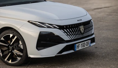 Πότε παρουσιάζεται το ανανεωμένο Peugeot 408 - Τι αλλάζει